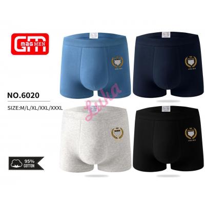 Men's boxer shorts 6021