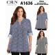 Women's Blouse CRN 1621