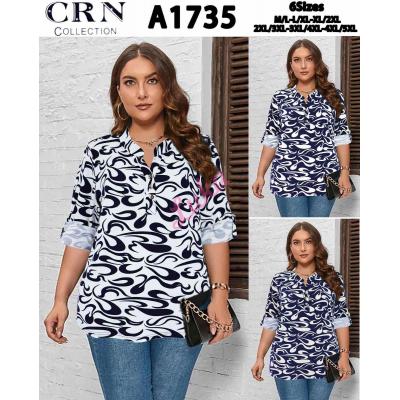 Women's Blouse CRN 1636