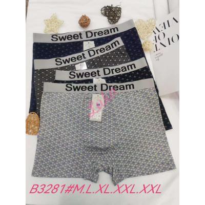 Men's boxer shorts Sweet Dream 3227