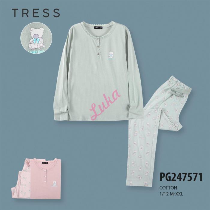 Women's pajamas Sude 301-859