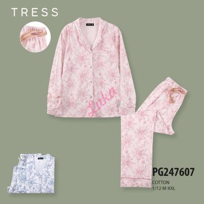 Women's pajamas Tress PG247607