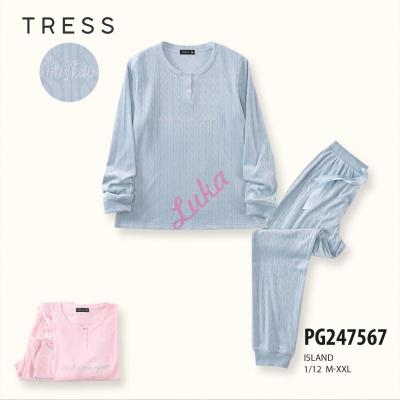 Women's pajamas Tress PG247567