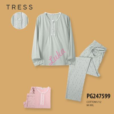 Women's pajamas Tress PG247599