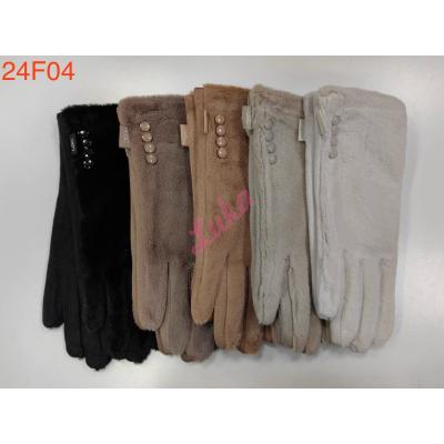 Women's Gloves 24f05