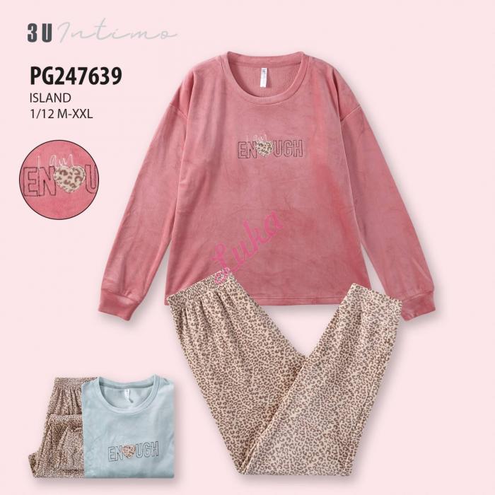 Women's pajamas Tress PG247599