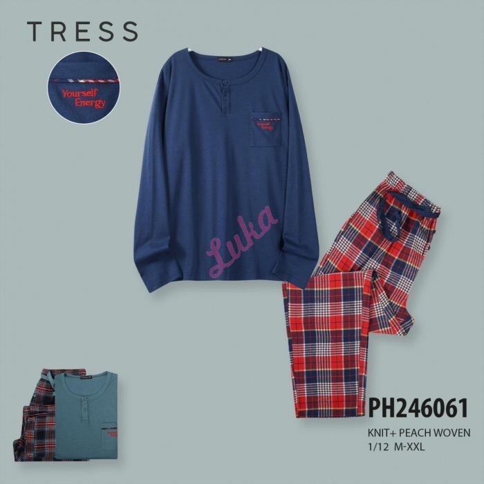 Men's pajamas Tress PH22646