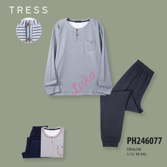 Piżama męska Tress PH246061