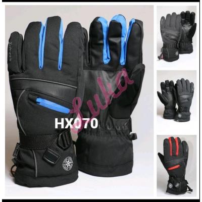 Men's Gloves hx0