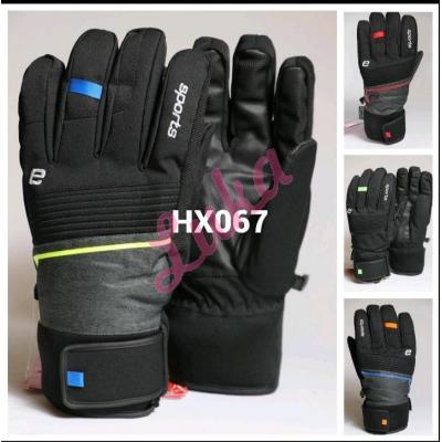 Men's Gloves hx0