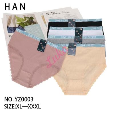 Women's panties Han YZ0003