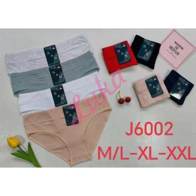 Women's panties Han J6002