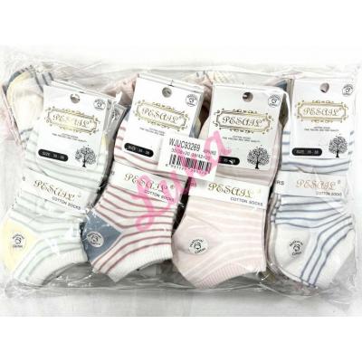 Women's low cut socks Pesail