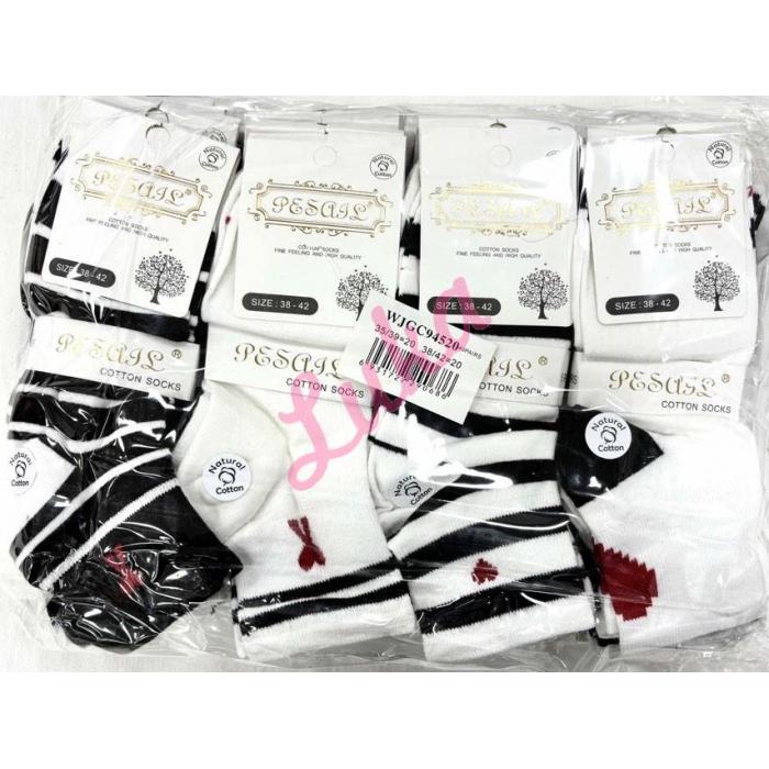 Women's low cut socks Pesail