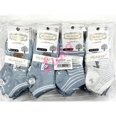 Women's low cut socks Pesail