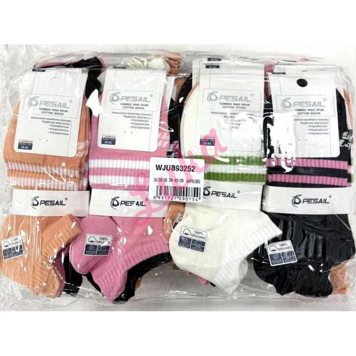 Women's low cut socks Pesail