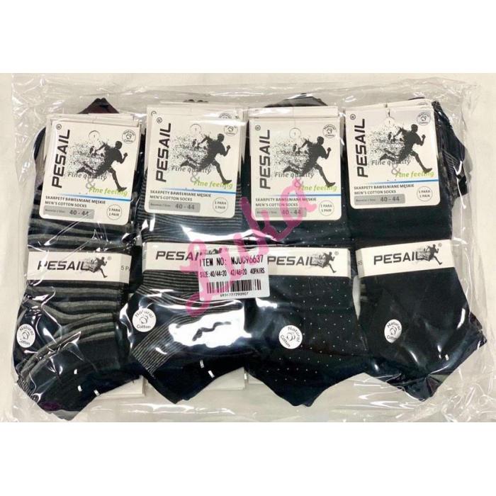 Men's low cut socks Pesail