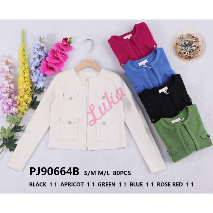 Women's sweater 87379