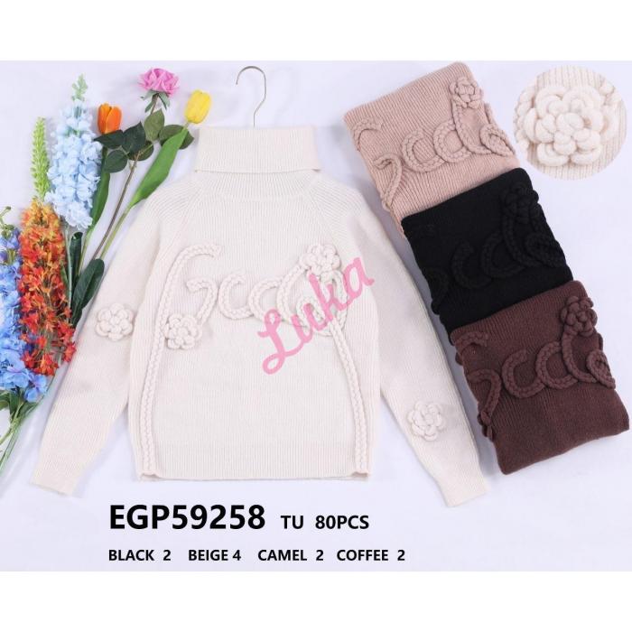 Women's sweater 57065