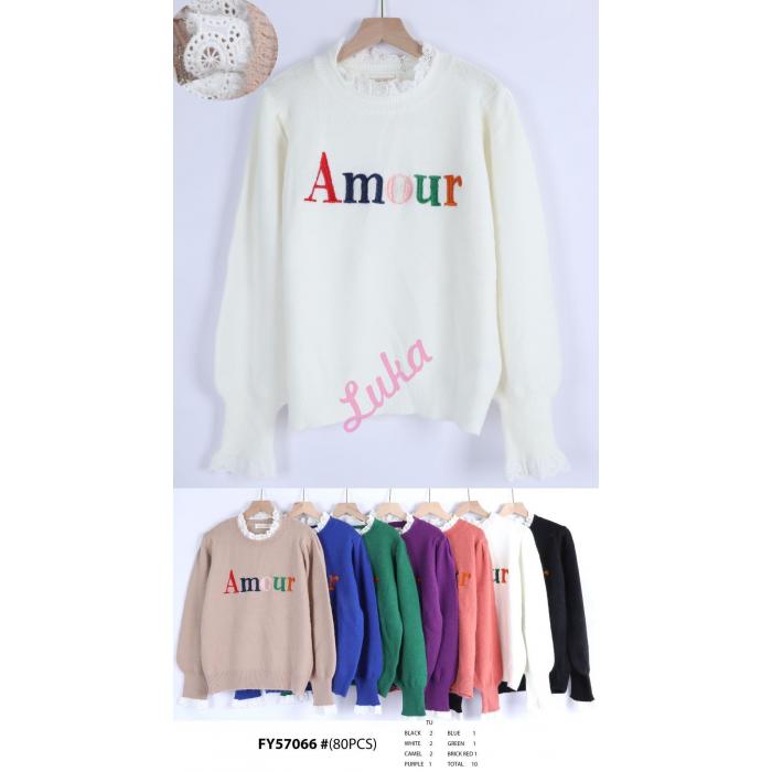 Women's sweater 59257