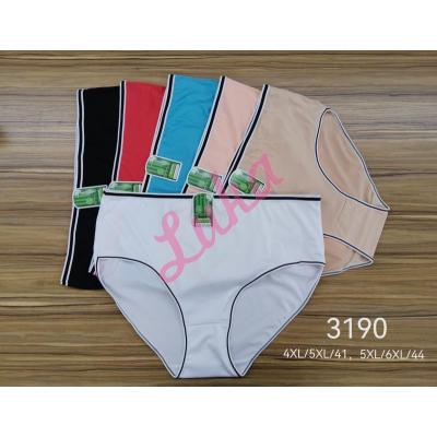 Women's bamboo Panties Timanni 3190