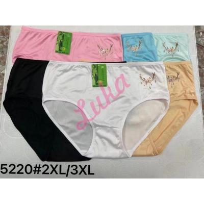 Women's bamboo Panties TMN 5220