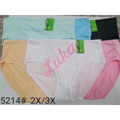 Women's bamboo Panties TMN 5214