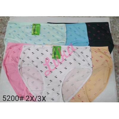 Women's bamboo Panties TMN 5200