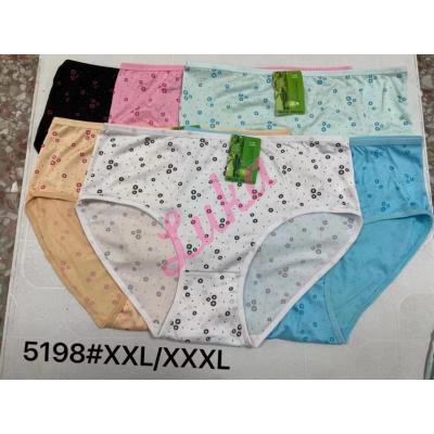 Women's bamboo Panties TMN 5198