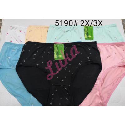 Women's bamboo Panties TMN 5190