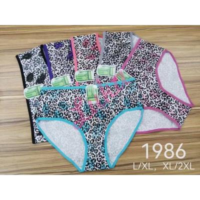 Women's bamboo Panties Timanni 1986