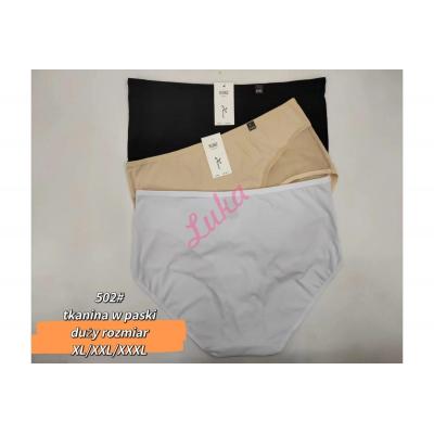 Women's Panties 502