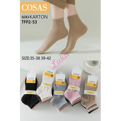 Women's socks Cosas TFP2-52