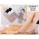 Women's low cut socks bamboo Cosas LM18-102