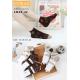 Women's low cut socks Cosas LM28-41