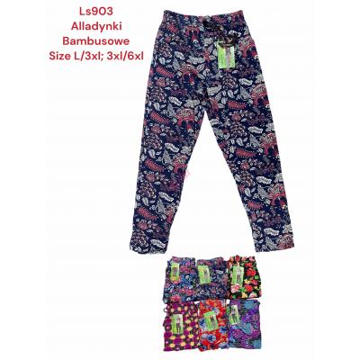 Women's pants LS903 Bamboo