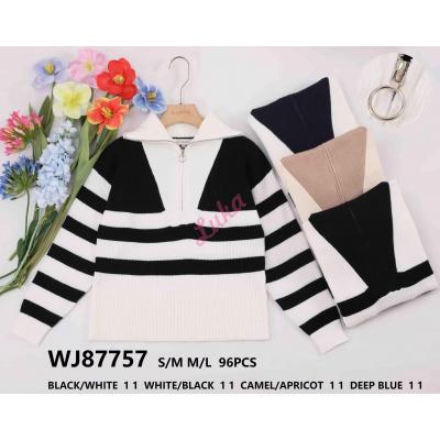 Sweter damski 87757