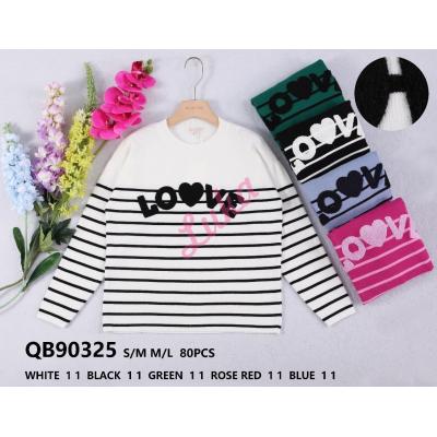 Sweter damski 90325