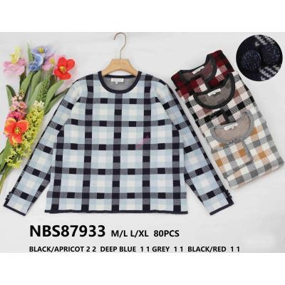 Sweter damski 87933