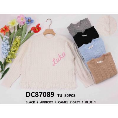 Sweter damski 87089