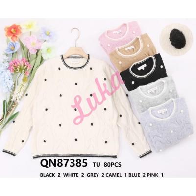 Women's sweater 87388