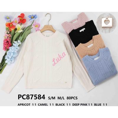 Women's sweater 87797