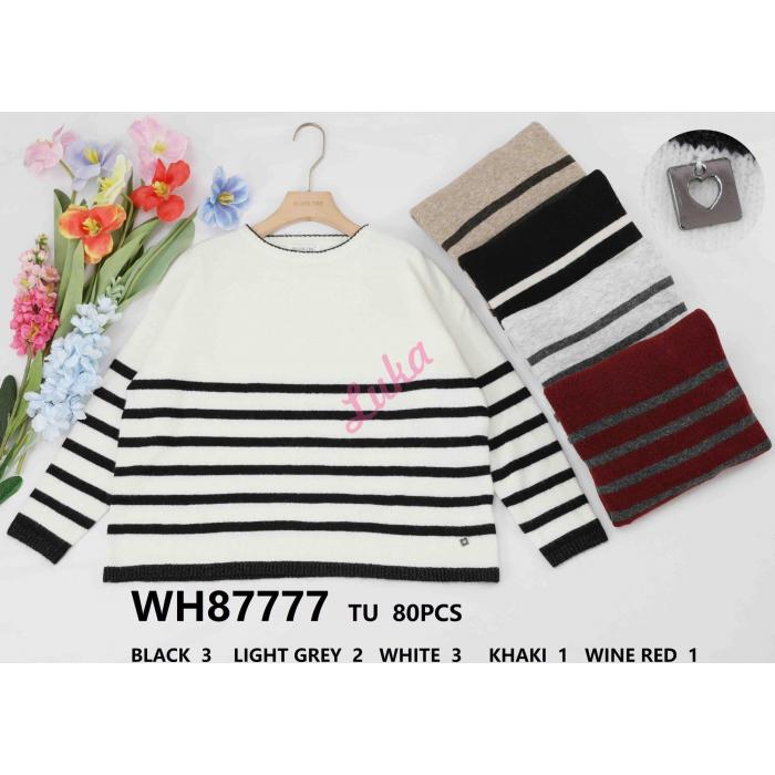 Women's sweater 87984