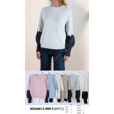 Sweter damski 58812