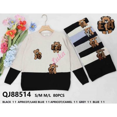 Women's sweater 87082