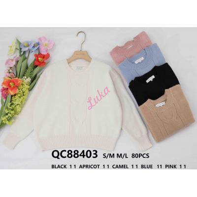 Sweter damski 88403