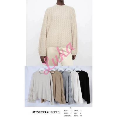 Sweter damski 59093