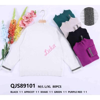 Sweter damski 89101