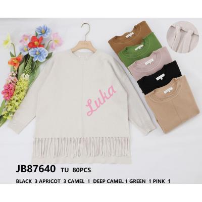 Women's sweater 87588