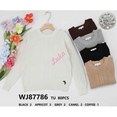 Women's sweater 89101